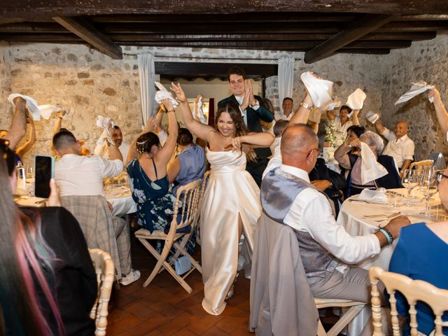 Il matrimonio di Stefano e Giada a Sacile, Pordenone 71