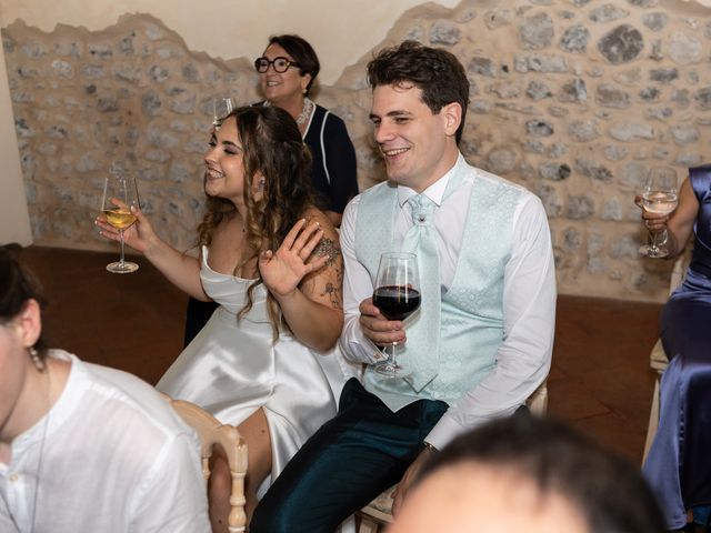 Il matrimonio di Stefano e Giada a Sacile, Pordenone 72
