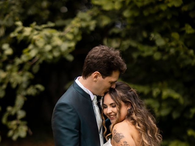 Il matrimonio di Stefano e Giada a Sacile, Pordenone 76
