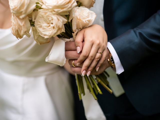 Il matrimonio di Stefano e Giada a Sacile, Pordenone 79