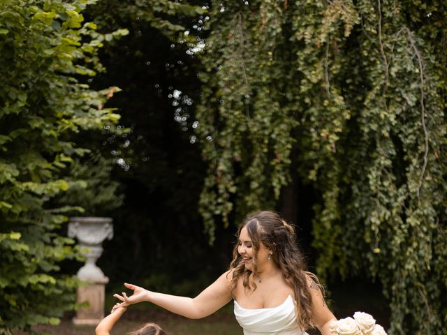Il matrimonio di Stefano e Giada a Sacile, Pordenone 80