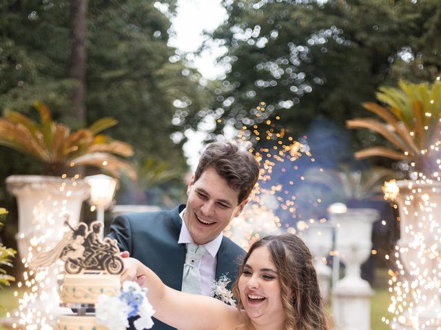 Il matrimonio di Stefano e Giada a Sacile, Pordenone 82