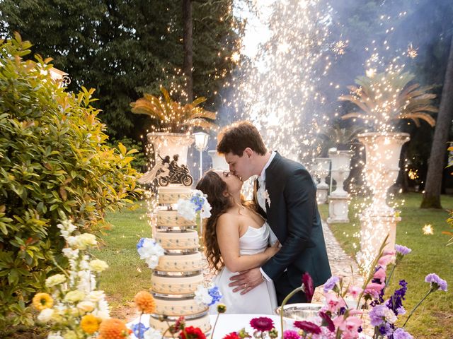 Il matrimonio di Stefano e Giada a Sacile, Pordenone 83