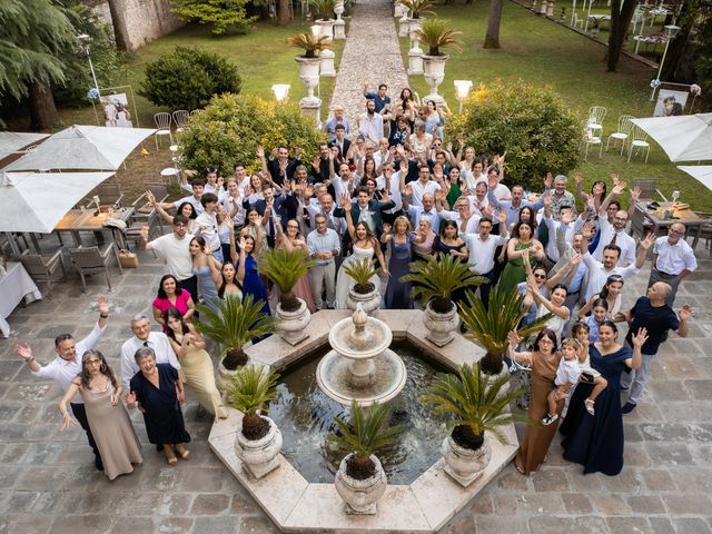 Il matrimonio di Stefano e Giada a Sacile, Pordenone 85