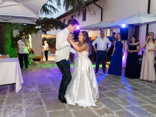 Il matrimonio di Stefano e Giada a Sacile, Pordenone 87