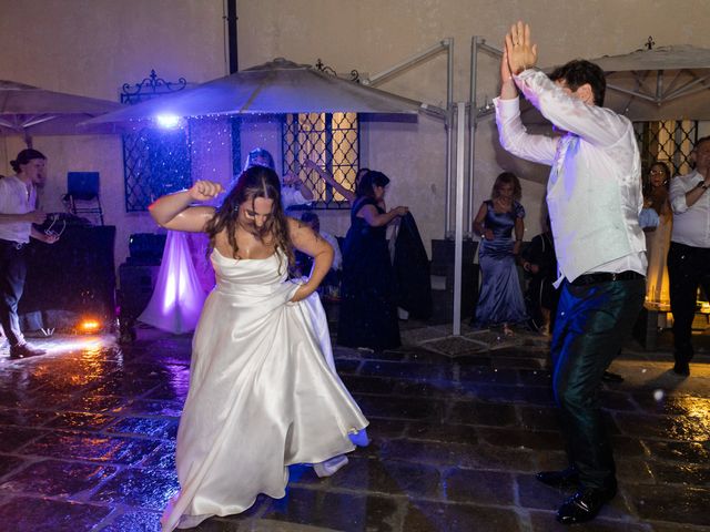 Il matrimonio di Stefano e Giada a Sacile, Pordenone 89