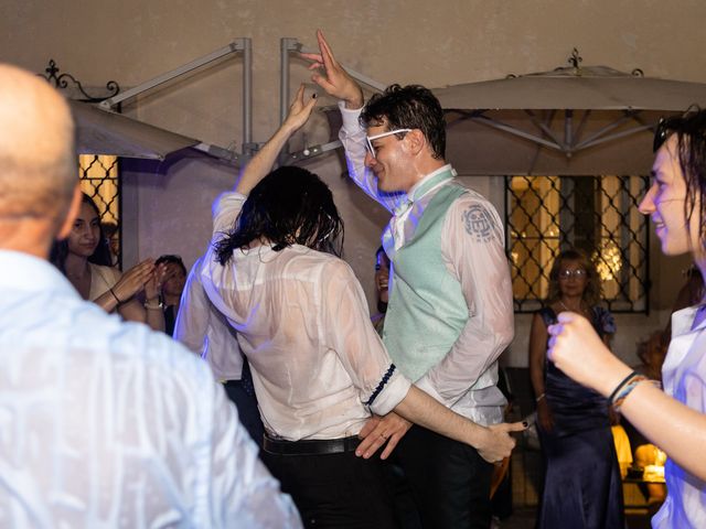 Il matrimonio di Stefano e Giada a Sacile, Pordenone 94