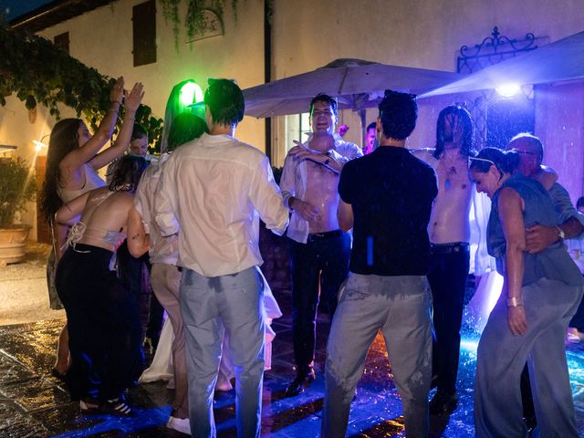 Il matrimonio di Stefano e Giada a Sacile, Pordenone 95