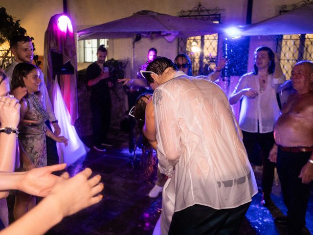 Il matrimonio di Stefano e Giada a Sacile, Pordenone 96