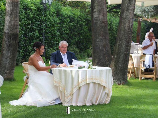 Il matrimonio di Maria e Gianluca a Nola, Napoli 8