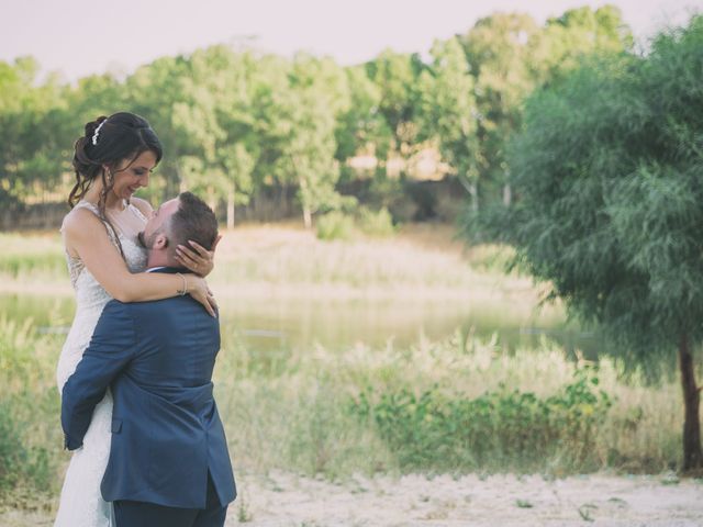 Il matrimonio di Konrad e Jennifer a Caltanissetta, Caltanissetta 13