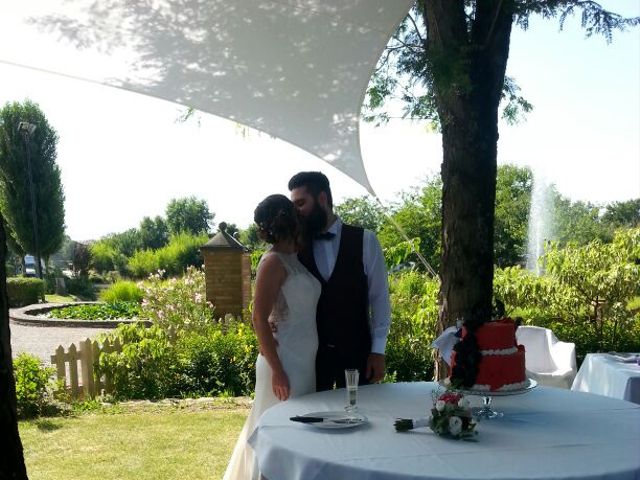 Il matrimonio di Puocci  e Raffaella  a Viano, Reggio Emilia 7