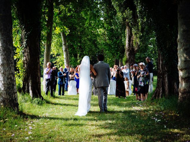 Il matrimonio di Nicola e Annalisa a Pavia, Pavia 15