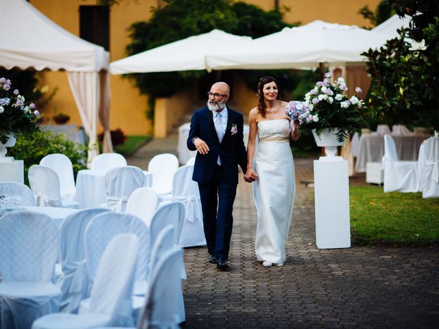 Il matrimonio di Nicola e Annalisa a Pavia, Pavia 31