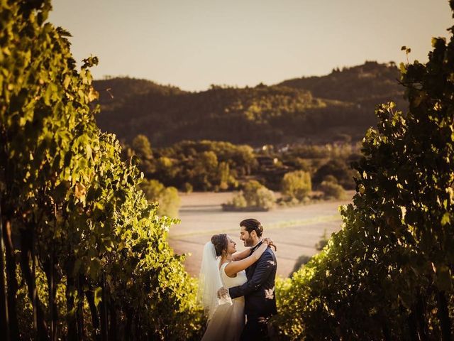 Il matrimonio di Simone e Vittoria a San Miniato, Pisa 2