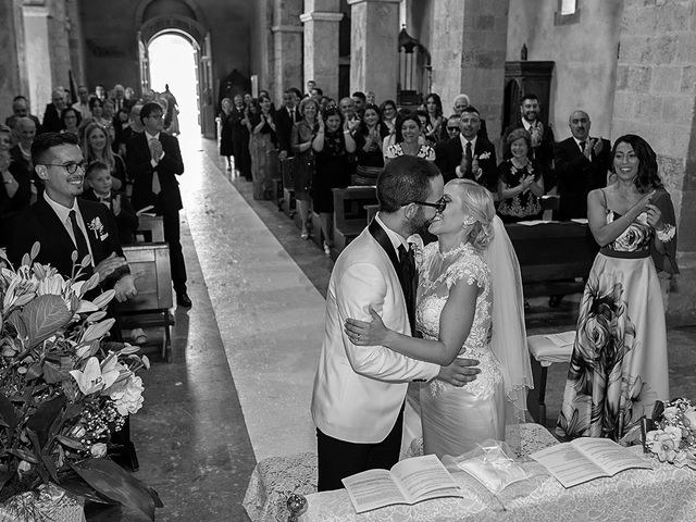 Il matrimonio di Salvatore e Antonella a Pisticci, Matera 20