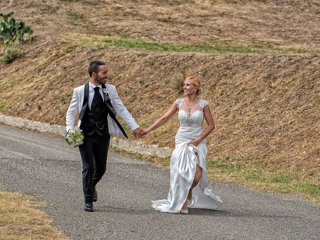 Il matrimonio di Salvatore e Antonella a Pisticci, Matera 22