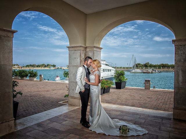 Il matrimonio di Salvatore e Antonella a Pisticci, Matera 24