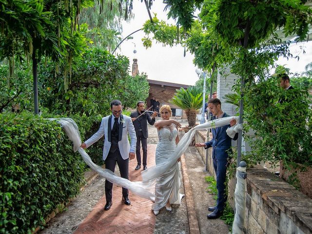 Il matrimonio di Salvatore e Antonella a Pisticci, Matera 26