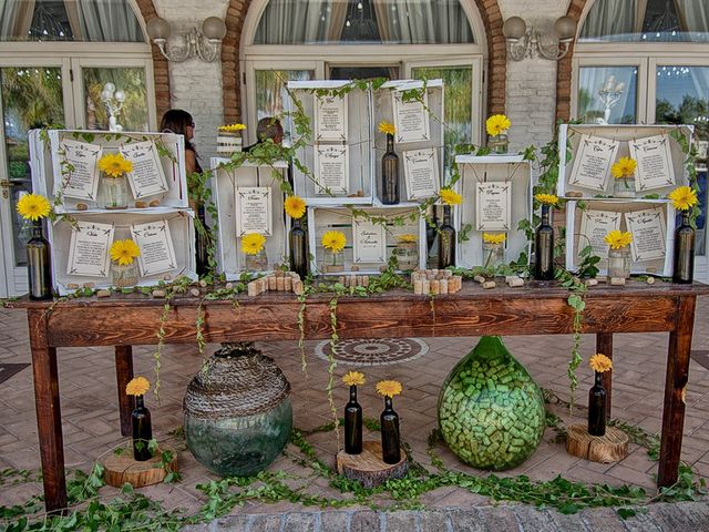 Il matrimonio di Salvatore e Antonella a Pisticci, Matera 31