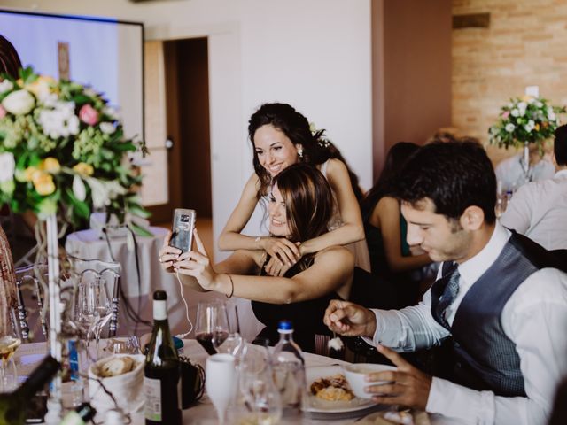 Il matrimonio di Ciro e Silvia a Montecassiano, Macerata 61