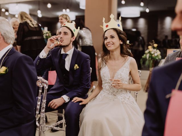 Il matrimonio di Ciro e Silvia a Montecassiano, Macerata 72