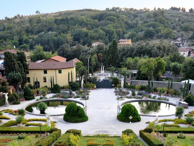 Il matrimonio di Pietro e Camilla a Pescia, Pistoia 60