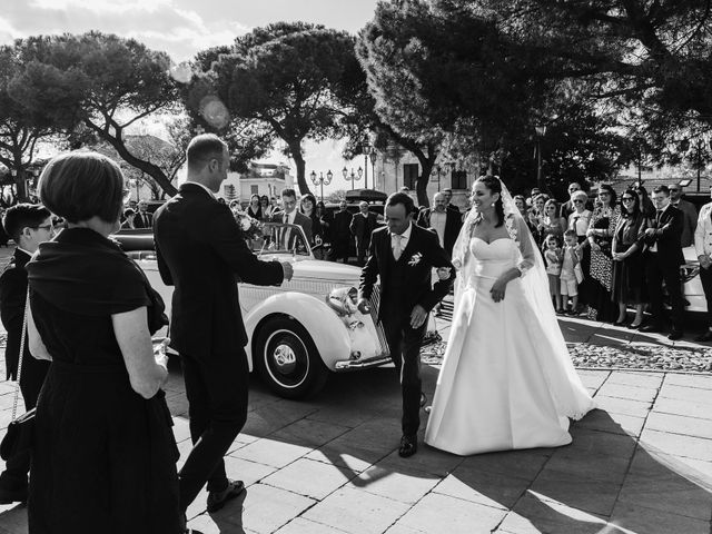 Il matrimonio di Sandro e Teresa a Sassari, Sassari 21