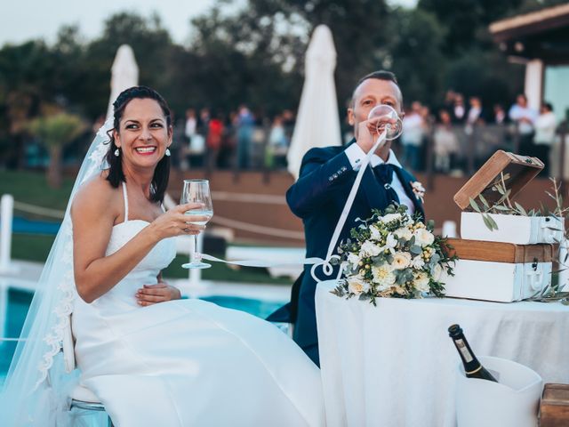 Il matrimonio di Sandro e Teresa a Sassari, Sassari 35