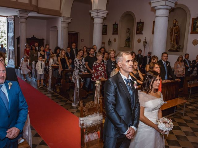 Il matrimonio di Stefano e Giorgia a Gradisca d&apos;Isonzo, Gorizia 26