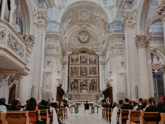 Il matrimonio di Nicoletta e Ivan a Modica, Ragusa 40