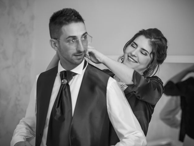 Il matrimonio di Lillo e Federica a Carvico, Bergamo 4