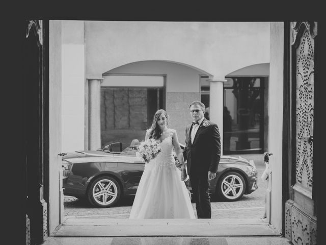 Il matrimonio di Lillo e Federica a Carvico, Bergamo 15