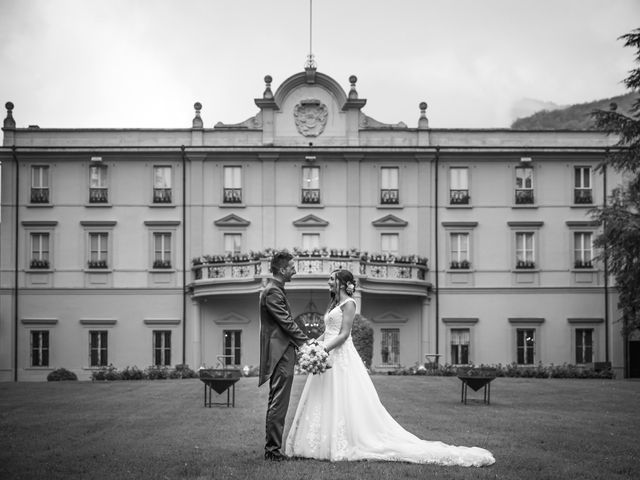 Il matrimonio di Lillo e Federica a Carvico, Bergamo 24