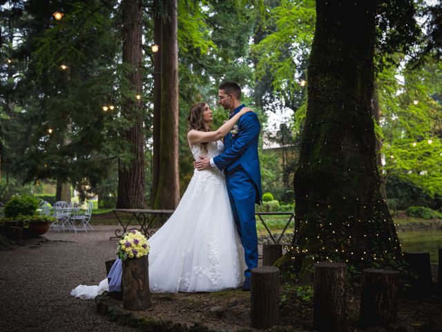 Il matrimonio di Lillo e Federica a Carvico, Bergamo 29