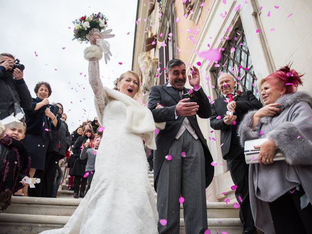 Il matrimonio di Vladimiro e Erika a Livorno, Livorno 33