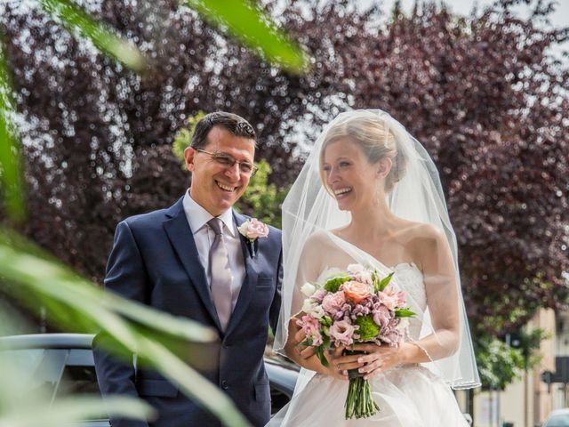 Il matrimonio di Francesco e Benedetta a Lissone, Monza e Brianza 20