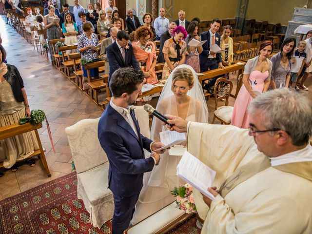 Il matrimonio di Francesco e Benedetta a Lissone, Monza e Brianza 27