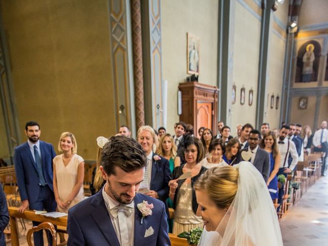 Il matrimonio di Francesco e Benedetta a Lissone, Monza e Brianza 28