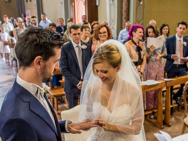 Il matrimonio di Francesco e Benedetta a Lissone, Monza e Brianza 29