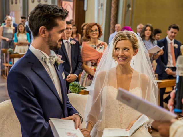 Il matrimonio di Francesco e Benedetta a Lissone, Monza e Brianza 30