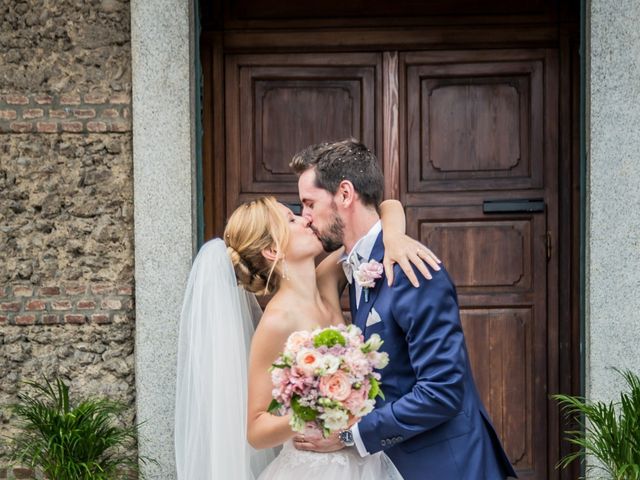 Il matrimonio di Francesco e Benedetta a Lissone, Monza e Brianza 34