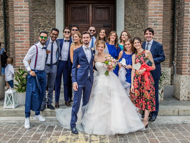 Il matrimonio di Francesco e Benedetta a Lissone, Monza e Brianza 35