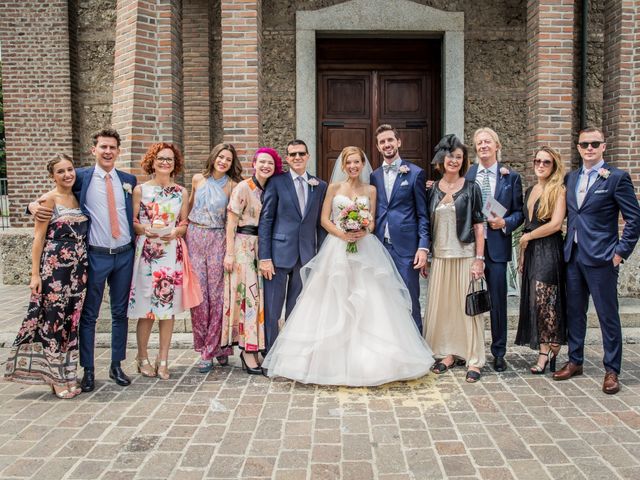 Il matrimonio di Francesco e Benedetta a Lissone, Monza e Brianza 36