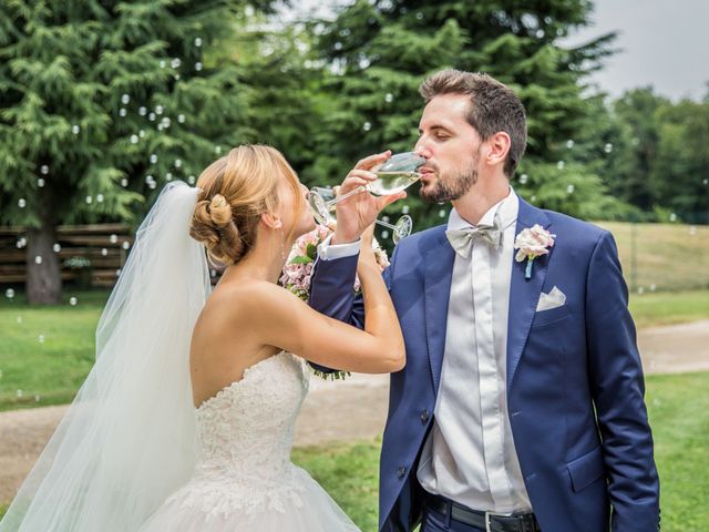 Il matrimonio di Francesco e Benedetta a Lissone, Monza e Brianza 38