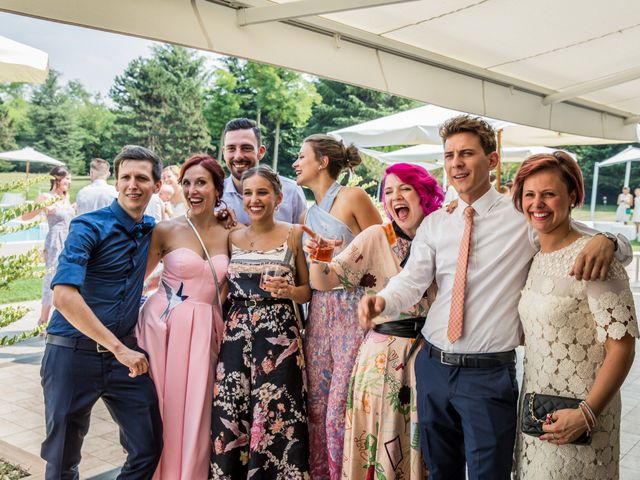 Il matrimonio di Francesco e Benedetta a Lissone, Monza e Brianza 39