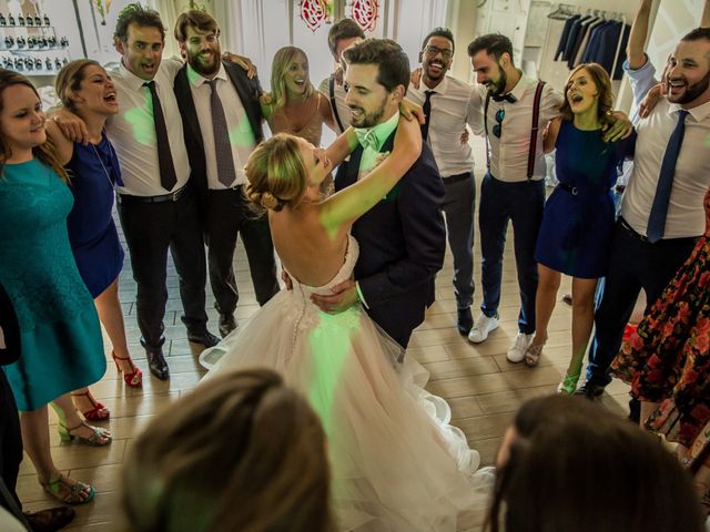 Il matrimonio di Francesco e Benedetta a Lissone, Monza e Brianza 43