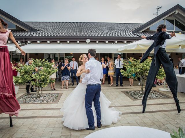 Il matrimonio di Francesco e Benedetta a Lissone, Monza e Brianza 45