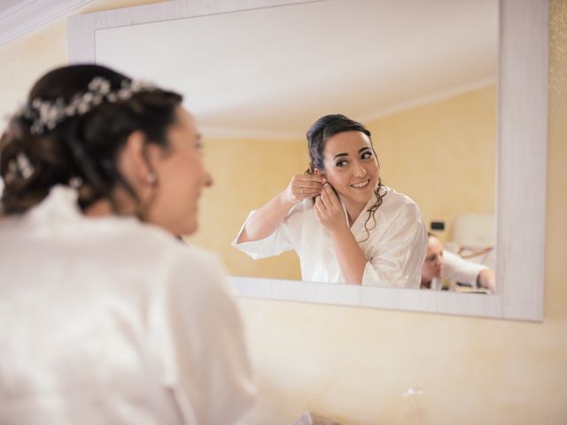 Il matrimonio di Raffaele e Alessandra a Viterbo, Viterbo 7