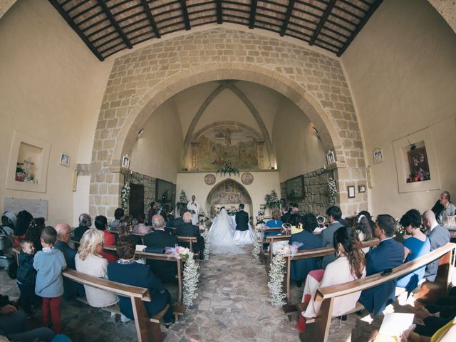 Il matrimonio di Raffaele e Alessandra a Viterbo, Viterbo 17